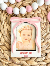 Load image into Gallery viewer, Valentines Day Photo Frame Magnet
