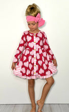 Load image into Gallery viewer, Cupid Cakes Girls Dress
