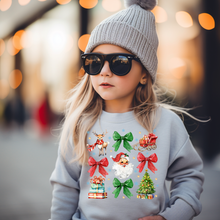 Load image into Gallery viewer, Christmas Clothes - Sweatshirt for Girls
