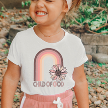 Load image into Gallery viewer, Child Of God Kid Shirt
