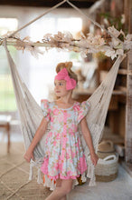 Load image into Gallery viewer, SS Antique Rose Girls Dress
