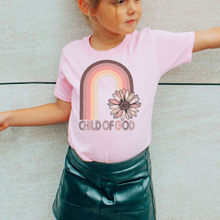 Load image into Gallery viewer, Child Of God Kid Shirt
