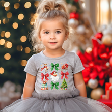 Load image into Gallery viewer, Christmas Graphic Tee - Kids
