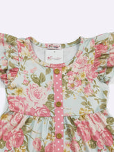 Load image into Gallery viewer, SS Antique Rose Girls Dress
