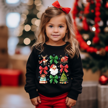 Load image into Gallery viewer, Christmas Clothes - Sweatshirt for Girls
