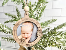 Load image into Gallery viewer, Baby&#39;s 1st Christmas Ornament
