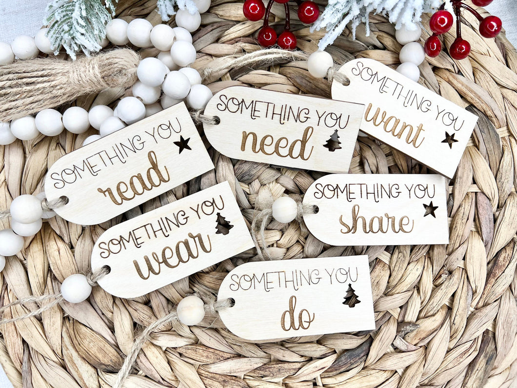 Christmas Gift Tags