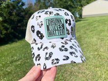 Load image into Gallery viewer, Drunk Wives Matter Hat
