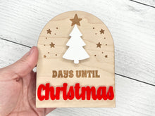 Load image into Gallery viewer, Countdown to Christmas Magnet
